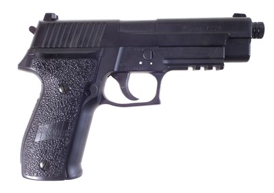 Lot 260 - Sig Sauer P226 .177 calibre air pistol