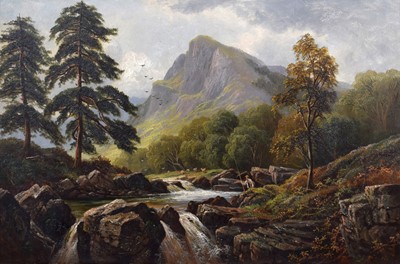 Lot 28 - Albert Dunington (British 1860-1928)