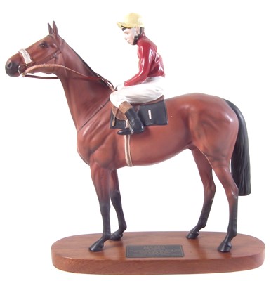 Lot 109 - Beswick Red Rum