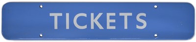 Lot 159 - TICKETS