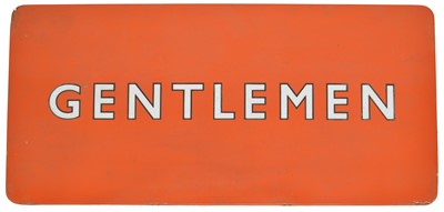 Lot 163 - Gentlemen