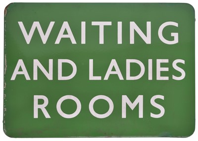 Lot 164 - Waiting and Ladies Room