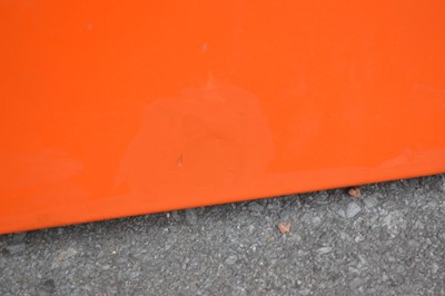 Lot 167 - Large 'Malton' Station Sign