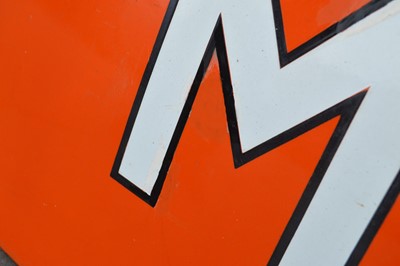 Lot 167 - Large 'Malton' Station Sign