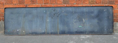 Lot 167 - Large 'Malton' Station Sign