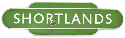 Lot 170 - 'Shortlands' Totem