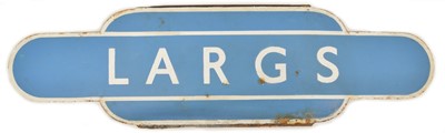 Lot 174 - 'Largs' Totem