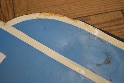 Lot 174 - 'Largs' Totem