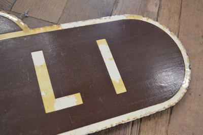 Lot 177 - 'Pwllheli' Totem