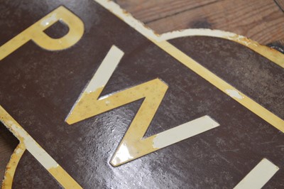 Lot 177 - 'Pwllheli' Totem