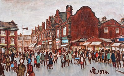 Lot 122 - Roger Eastwood (British 1942-2013)
