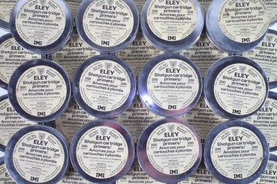Lot 319 - Eley shotgun primers