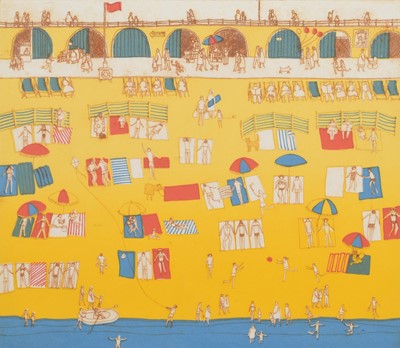 Lot 70 - Maggie Burley (20th/21st century)