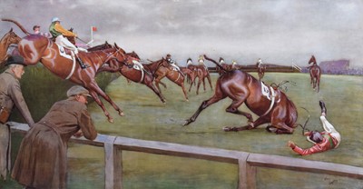 Lot 7 - Cecil Aldin (British 1870-1935)