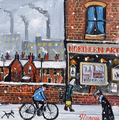 Lot 112 - James Downie (British 1949-)