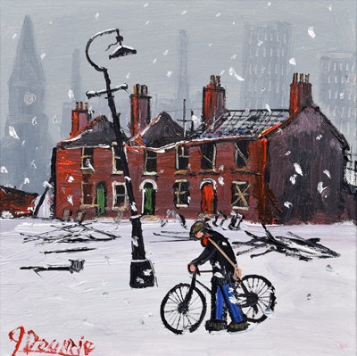 Lot 25 - James Downie (British 1949-)