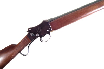 Lot 251 - Greener GP 12 bore single barrel shotgun LICENCE REQUIRED