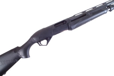 Lot 248 - Benelli Supernova 12 bore pump action shotgun LICENCE REQUIRED