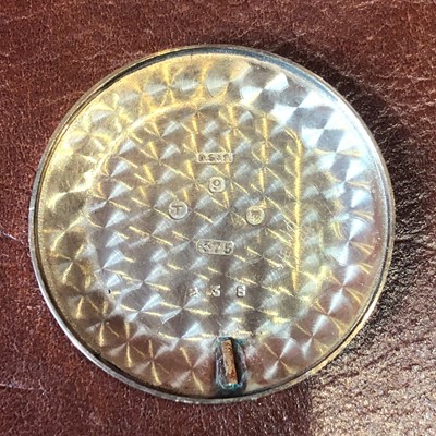 Lot 145 - A 1950s 9ct gold cased Rolex Precision wristwatch