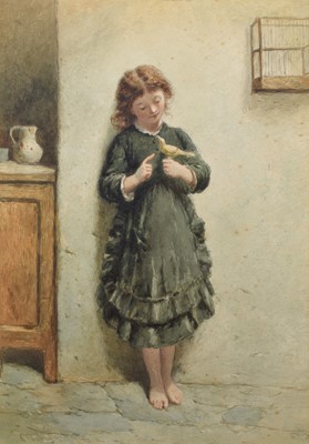 Lot 46 - George Clark Stanton R.S.A. (1832-1894)