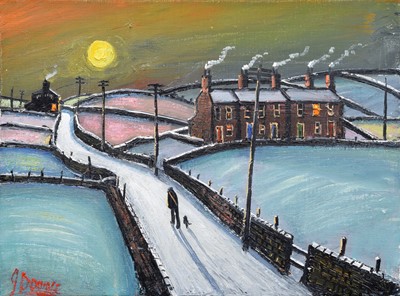 Lot 147 - James Downie (British 1949-)
