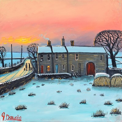 Lot 67 - James Downie (British 1949-)