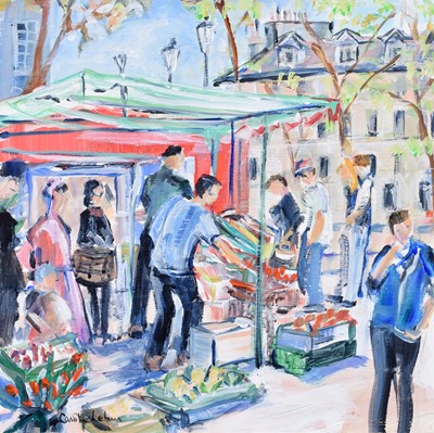 Lot 188 - Caroline Leburn (British 1952-)