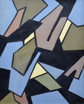 Lot 105 - David Barnes (British 1943-)