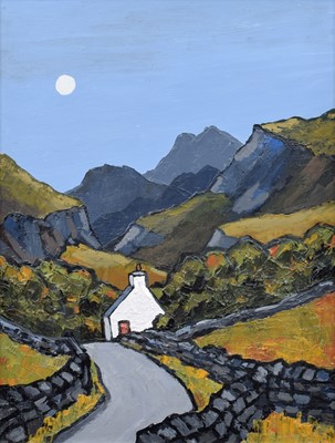 Lot 29 - David Barnes (British 1943-)