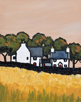Lot 98 - David Barnes (British 1943-)