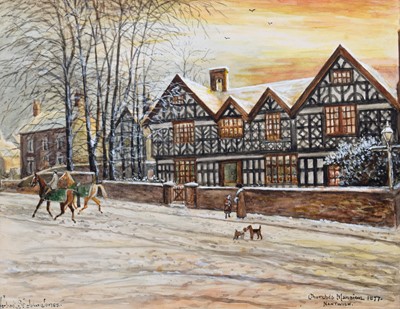 Lot 51 - Herbert St. John Jones (British 1872-1939)
