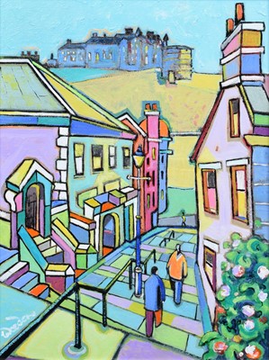 Lot 92 - Mike Weeden (British 1957-)
