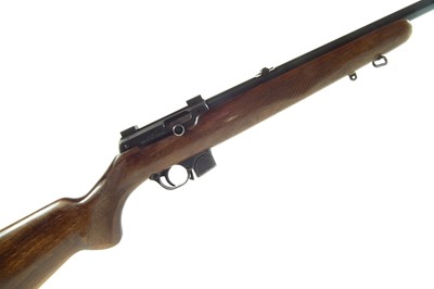 Lot 174 - Brno .22lr Model 581 semi automatic rifle LICENCE REQUIRED