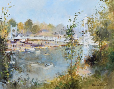 Lot 41 - George Thompson (British 1934-2019)