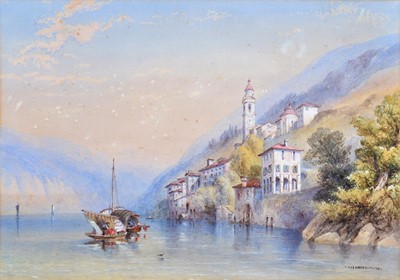 Lot 36 - Thomas Miles Richardson Jnr. RWS (1813-1890)