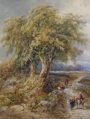 Lot 17 - British School (19th century)