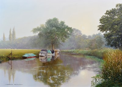Lot 7 - Graham Petley (British 1944-)