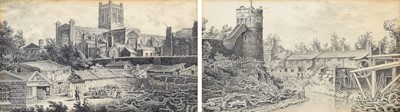 Lot 52 - W. Musgrove (19th/20th century)