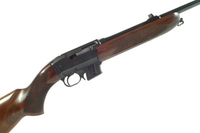 Lot 170 - Brno .22WMR semi automatic rifle LICENCE REQUIRED