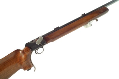 Lot 171 - BSA Martini International MkII .22lr target rifle LICENCE REQUIRED