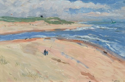 Lot 74 - Alastair Flattely (British 1922-2009)