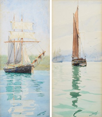 Lot 25 - Philip Thomson Gilchrist R.B.A. (British 1865-1956)