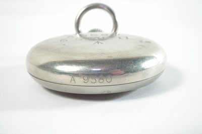 Lot 501 - A Rolex military pocket watch