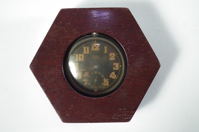 Lot 501 - A Rolex military pocket watch