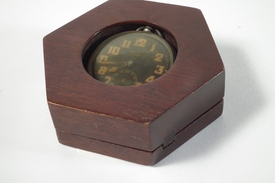 Lot 501 - A Rolex military pocket watch