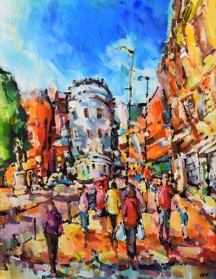 Lot 9 - Olivia Pilling (British 1985-)