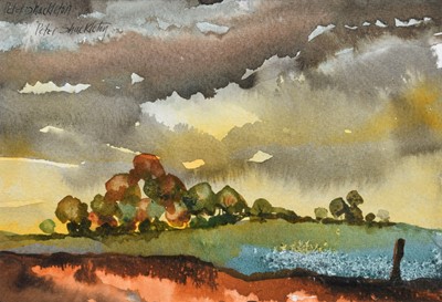 Lot 71 - Peter Shackleton (British 1933-)