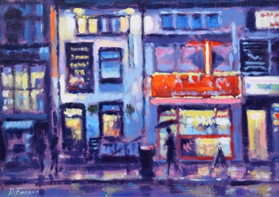 Lot 46 - David Farren (British 1972-)