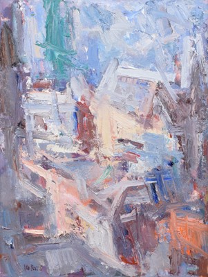 Lot 43 - Ian Norris (British 1960-)