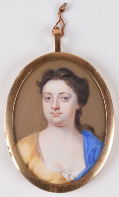 Lot 40 - Christian Richter (Swedish 1678-1732)